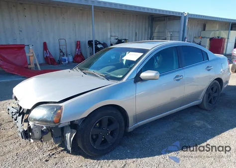 2011 Mitsubishi Galant Es/Se from USA, damaged, VIN 4A32B3FF7BE012651